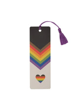 Load image into Gallery viewer, Book Nerd Pride Bookmark