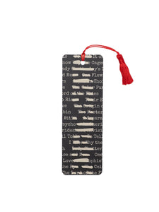 Banned Books Bookmark