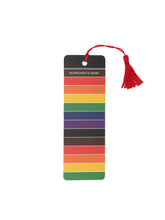 Load image into Gallery viewer, Library Card Pride Bookmark