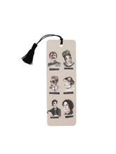 Load image into Gallery viewer, Punk Rock Authors Bookmark
