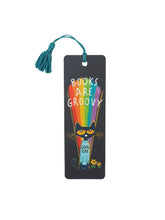 Load image into Gallery viewer, Pete the Cat: Books are Groovy Bookmark