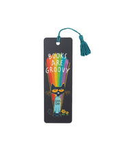 Load image into Gallery viewer, Pete the Cat: Books are Groovy Bookmark