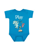 Load image into Gallery viewer, Elephant and Piggie Play Bodysuit (12M)