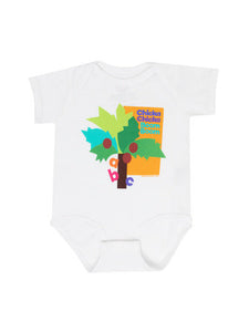 Chicka Chicka Boom Boom Bodysuit (12M)