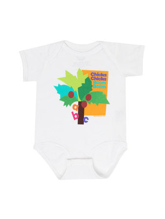 Chicka Chicka Boom Boom Bodysuit (12M)