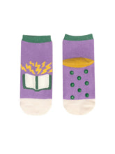 Load image into Gallery viewer, Read to Me Toddler Socks (2T-3T)