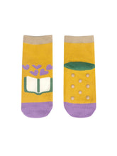 Load image into Gallery viewer, Read to Me Toddler Socks (2T-3T)