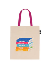 Load image into Gallery viewer, Emily Henry: Happy Place Tote Bag