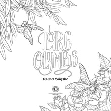 Load image into Gallery viewer, The Official Lore Olympus Coloring Book