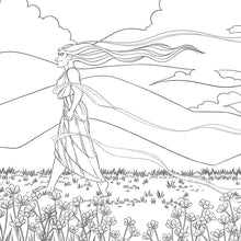 Load image into Gallery viewer, The Official Lore Olympus Coloring Book