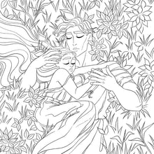 Load image into Gallery viewer, The Official Lore Olympus Coloring Book