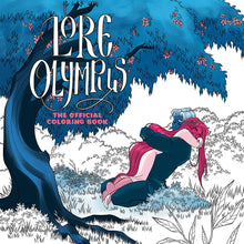 Load image into Gallery viewer, The Official Lore Olympus Coloring Book
