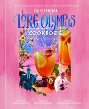 Load image into Gallery viewer, The Official Lore Olympus Cookbook