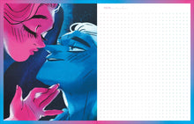 Load image into Gallery viewer, Lore Olympus Notebook