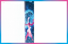 Load image into Gallery viewer, Lore Olympus Notebook