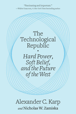 The Technological Republic