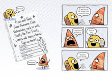 Load image into Gallery viewer, Pizza and Taco #9: Coolest Club Ever!