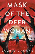 Load image into Gallery viewer, Mask of the Deer Woman