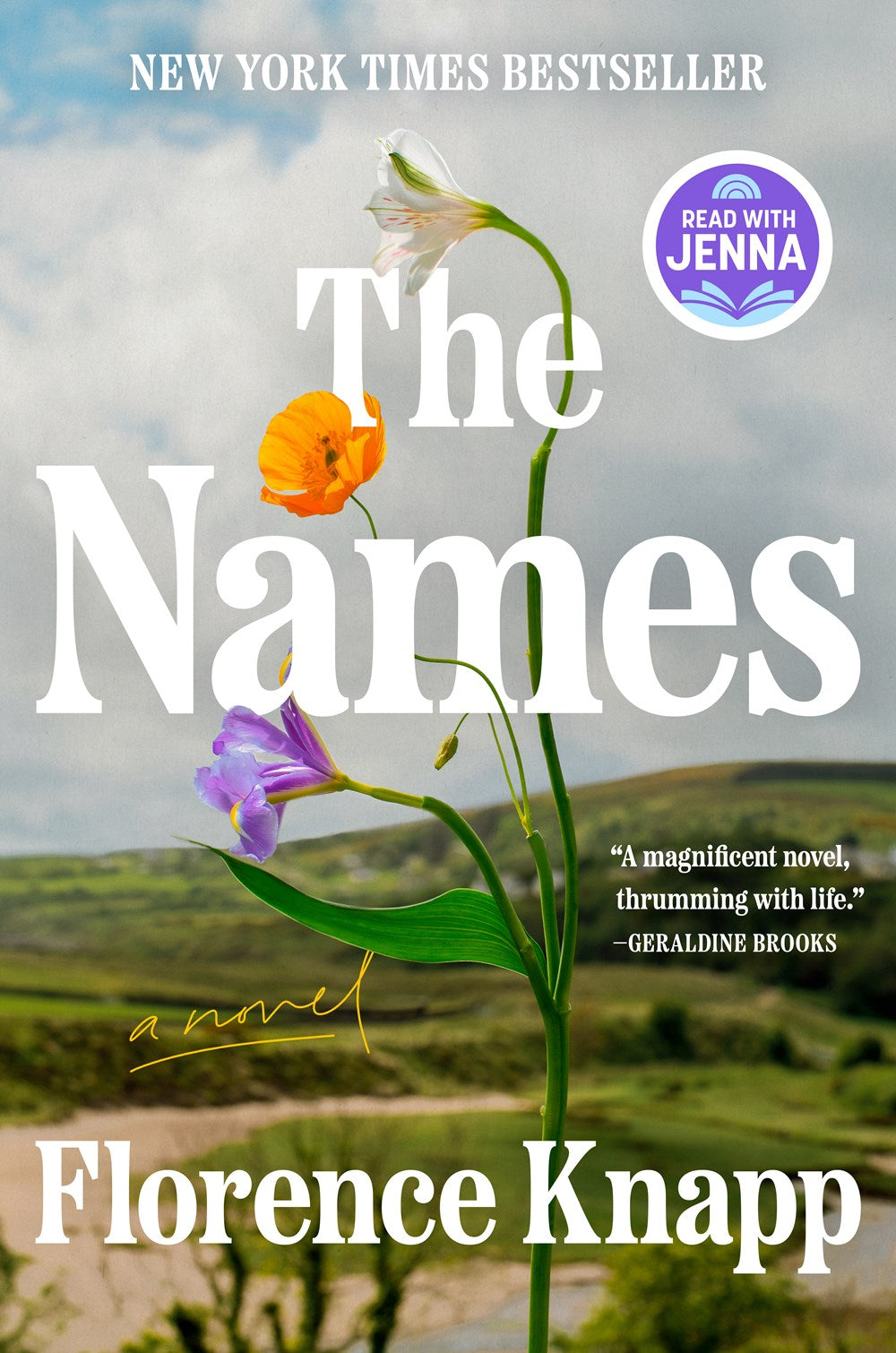 The Names: A Novel