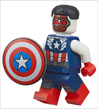 Load image into Gallery viewer, LEGO® Marvel Character Encyclopedia