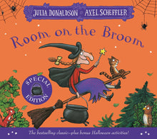 Load image into Gallery viewer, Room on the Broom (Special Edition)