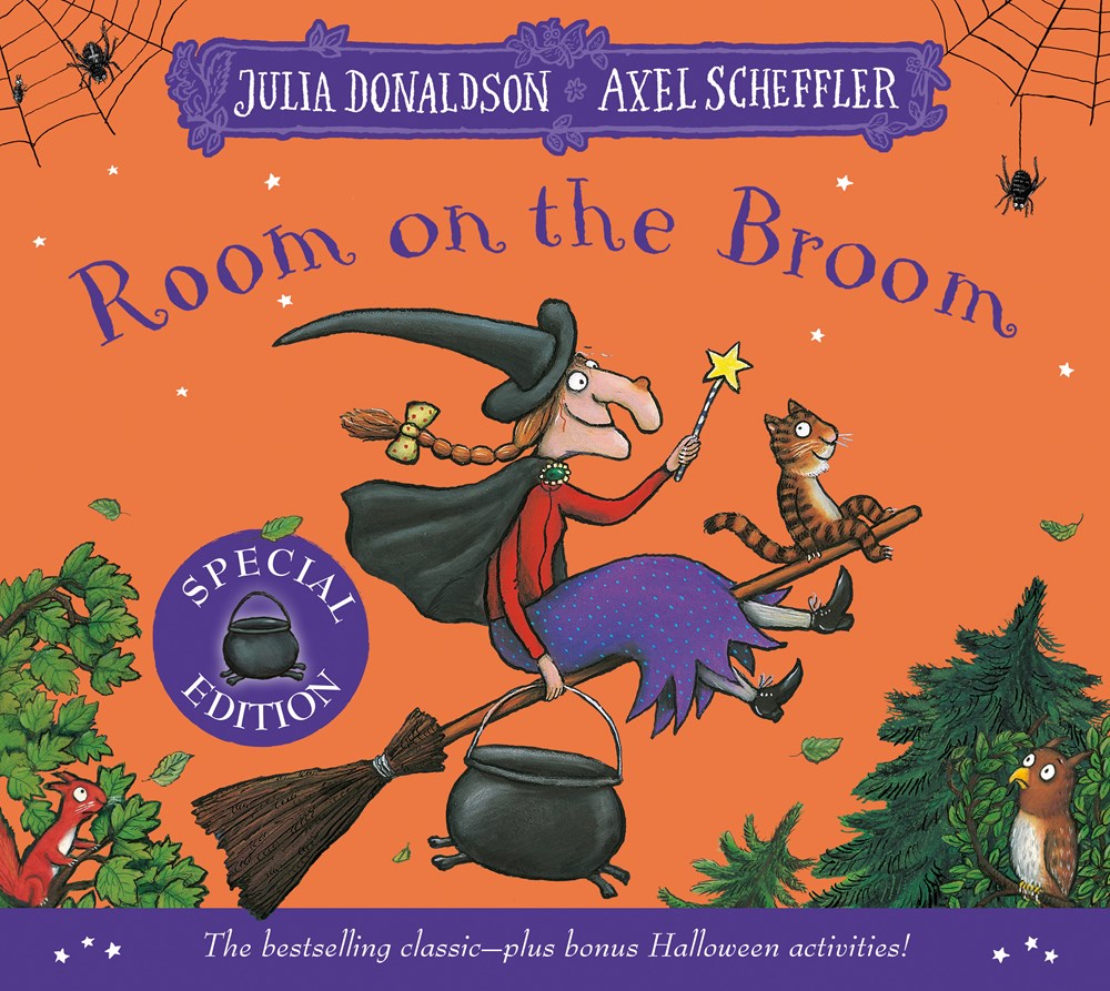 Room on the Broom (Special Edition)