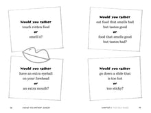 Load image into Gallery viewer, Would You Rather? Junior: That's So Gross! Edition