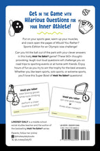 Load image into Gallery viewer, Would You Rather? Sports Edition