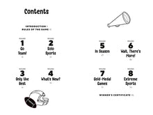 Load image into Gallery viewer, Would You Rather? Sports Edition