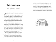 Load image into Gallery viewer, Would You Rather? Sports Edition