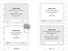 Load image into Gallery viewer, Would You Rather? Sports Edition