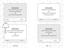 Load image into Gallery viewer, Would You Rather? Sports Edition