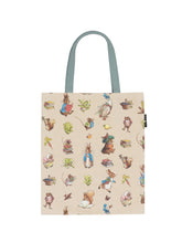 Load image into Gallery viewer, Peter Rabbit Pattern Tote Bag