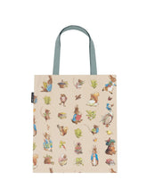 Load image into Gallery viewer, Peter Rabbit Pattern Tote Bag