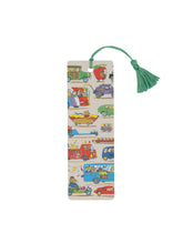 Load image into Gallery viewer, Richard Scarry: Cars and Trucks Bookmark