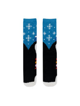 Load image into Gallery viewer, Penguin Reads Cozy Socks (Adult)