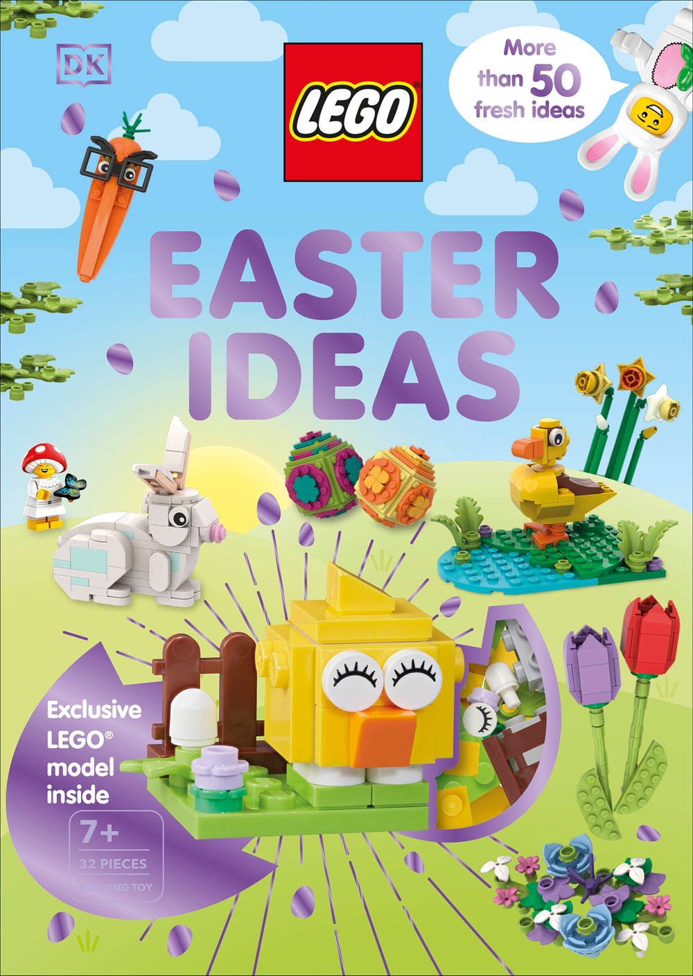 LEGO® Easter Ideas