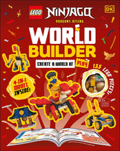 Load image into Gallery viewer, LEGO® NINJAGO® World Builder