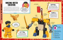 Load image into Gallery viewer, LEGO® NINJAGO® World Builder