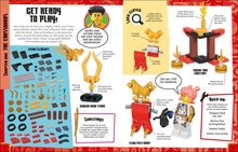 Load image into Gallery viewer, LEGO® NINJAGO® World Builder