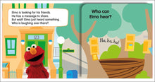 Load image into Gallery viewer, Pop-Up Peekaboo! Elmo Loves You