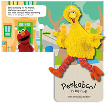 Load image into Gallery viewer, Pop-Up Peekaboo! Elmo Loves You