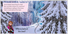 Load image into Gallery viewer, Pop-Up Peekaboo! Frozen