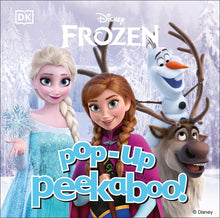 Load image into Gallery viewer, Pop-Up Peekaboo! Frozen