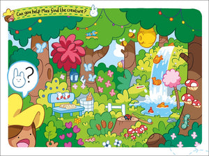 Max & Chaffy: Welcome to Animal Island