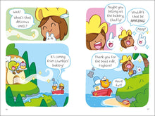 Load image into Gallery viewer, Max &amp; Chaffy: Welcome to Animal Island