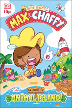 Load image into Gallery viewer, Max &amp; Chaffy: Welcome to Animal Island