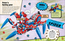 Load image into Gallery viewer, LEGO® Marvel Spider-Man: Explore the Spider-Verse (Activity Book with Exclusive Spider-Man Minifigure)