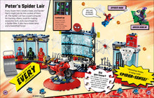 Load image into Gallery viewer, LEGO® Marvel Spider-Man: Explore the Spider-Verse (Activity Book with Exclusive Spider-Man Minifigure)