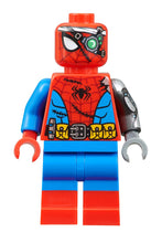 Load image into Gallery viewer, LEGO® Marvel Spider-Man: Explore the Spider-Verse (Activity Book with Exclusive Spider-Man Minifigure)